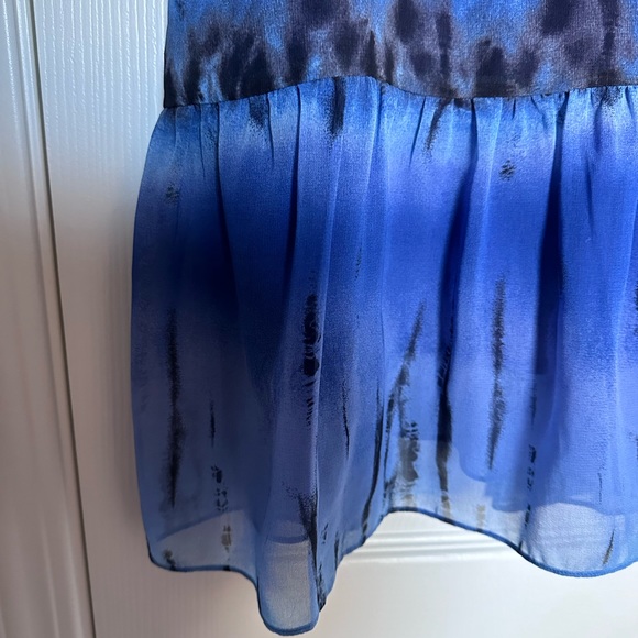 Rory Beca Patterned Mini Dress - Picture 3 of 4